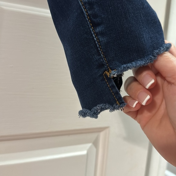 Kut from the Kloth Connie High Rise Ankle Skinny Jeans - Picture 4 of 7